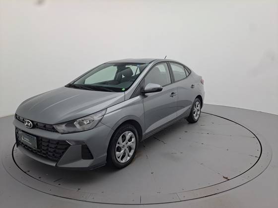 HYUNDAI HB20S 1.0 12V FLEX COMFORT PLUS MANUAL